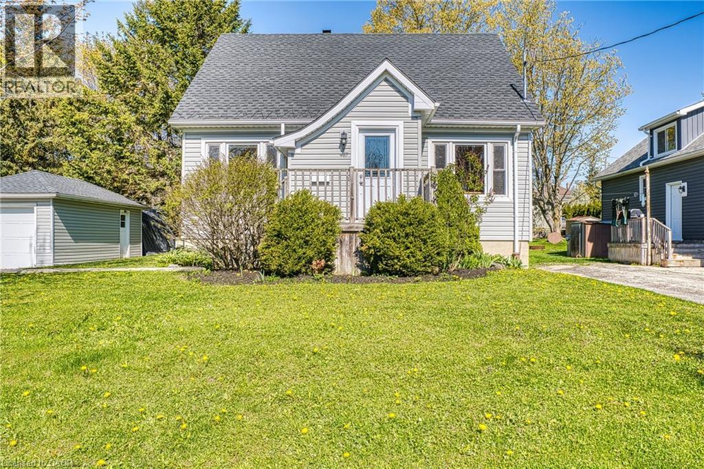 487 York Ave N, Listowel, ON N4W 2X6