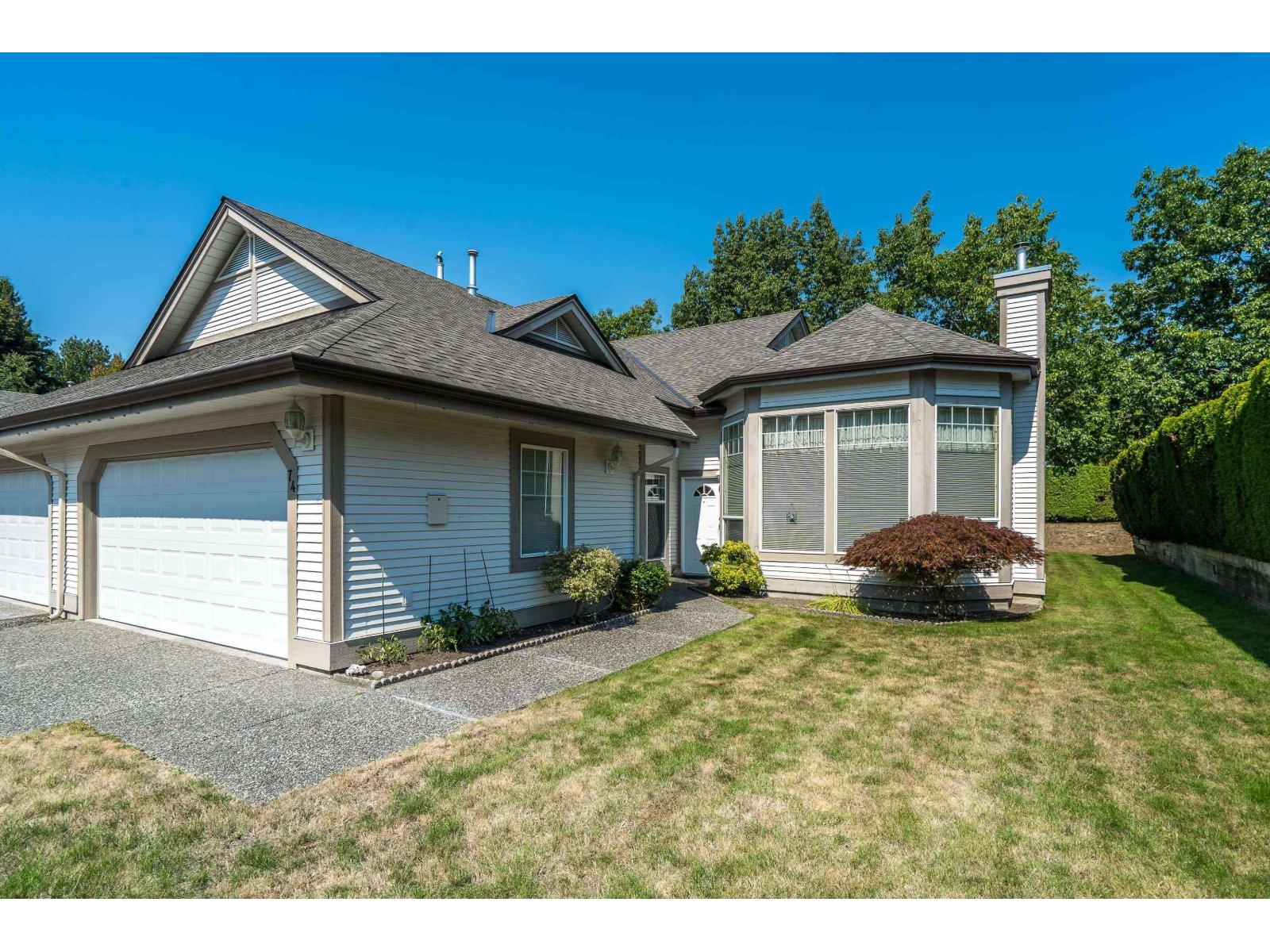 9025 216 Street Unit 74, Langley, BC V1M 2X6