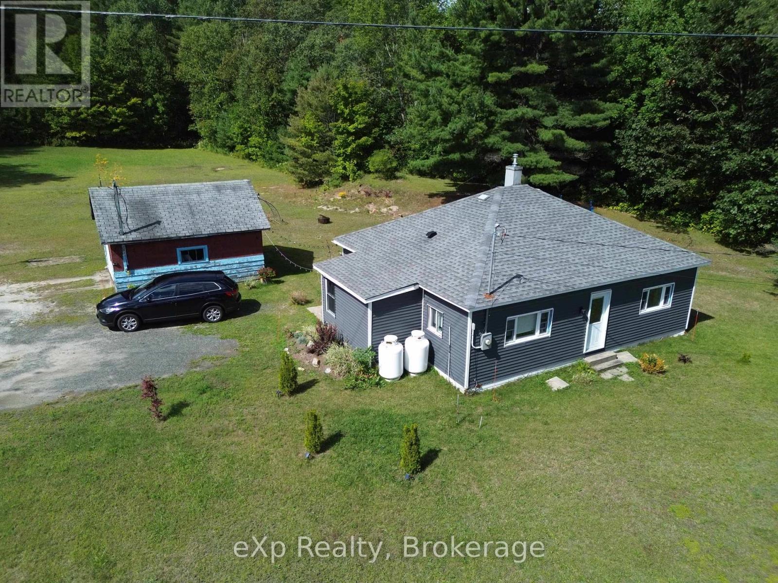 62 Highway 124, McDougall, ON P2A 2W9