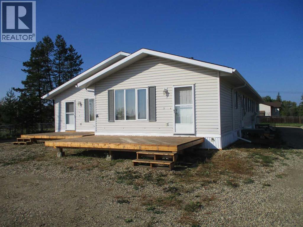804 2 Street Northwest, Manning, AB T0H 2M0