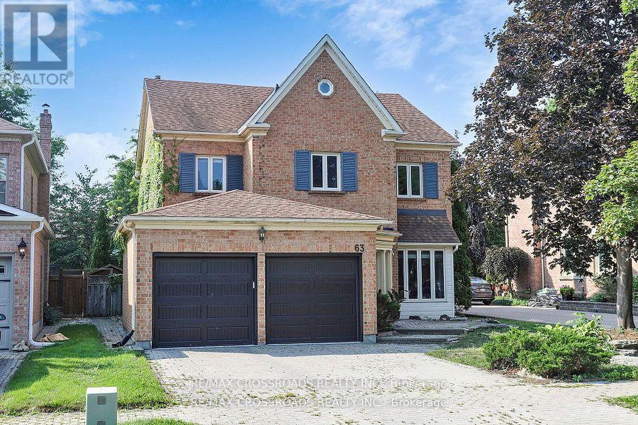 63 Baynards Ln, Richmond Hill, ON L4C 9B6
