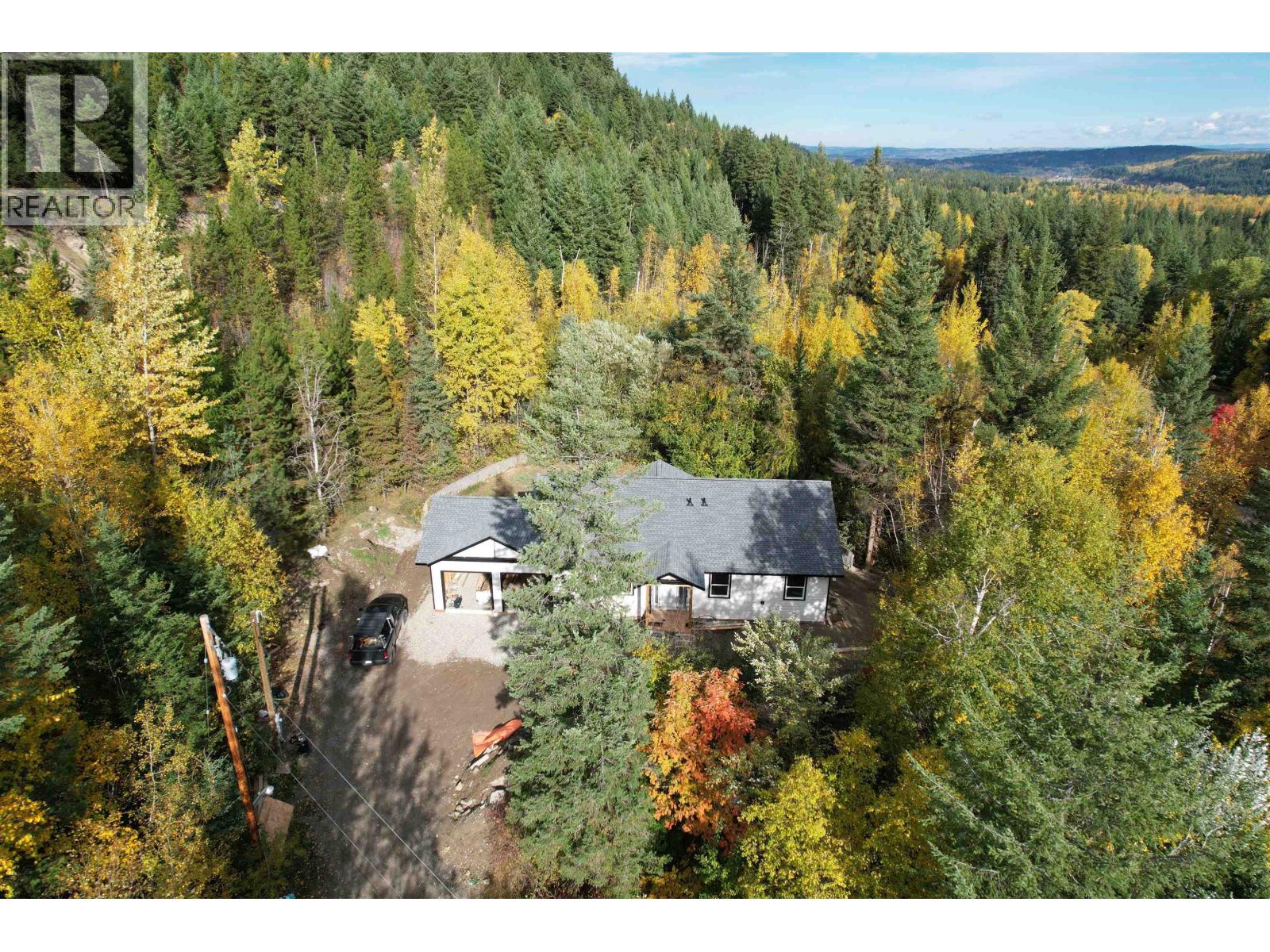 1980 Higdon Rd, Quesnel, BC V2J 6J6