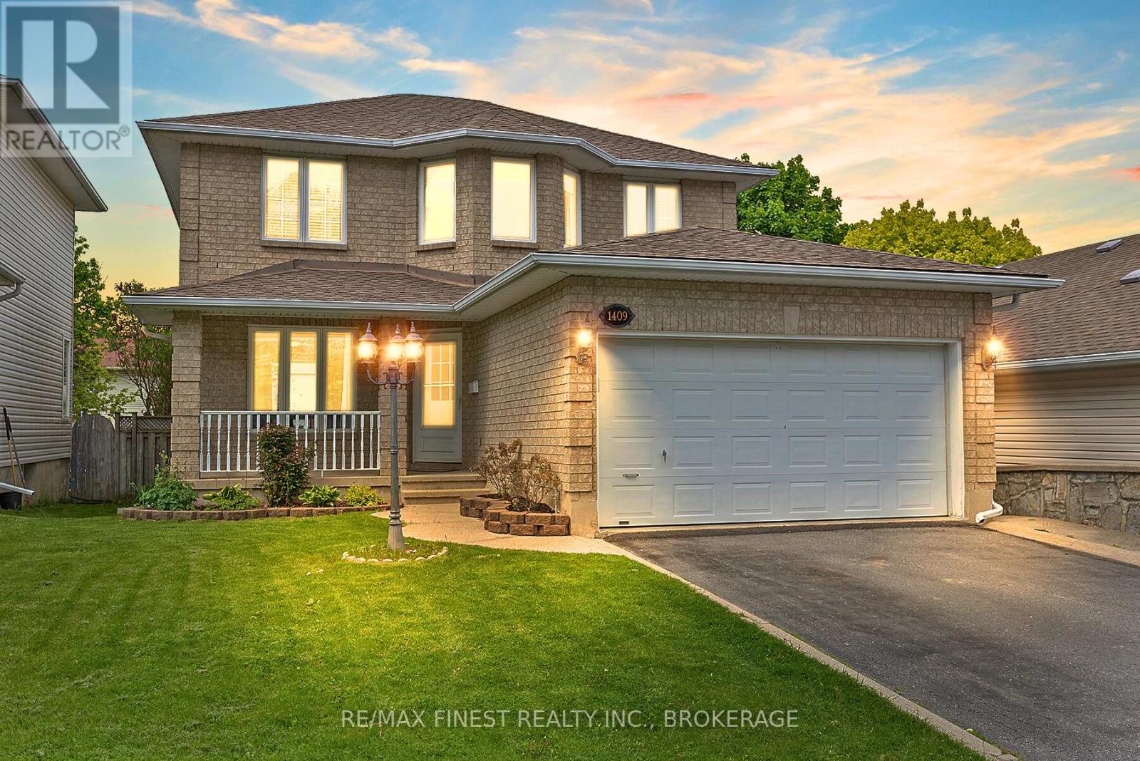 1409 Fisher Cres, Kingston, ON K7M 8T2