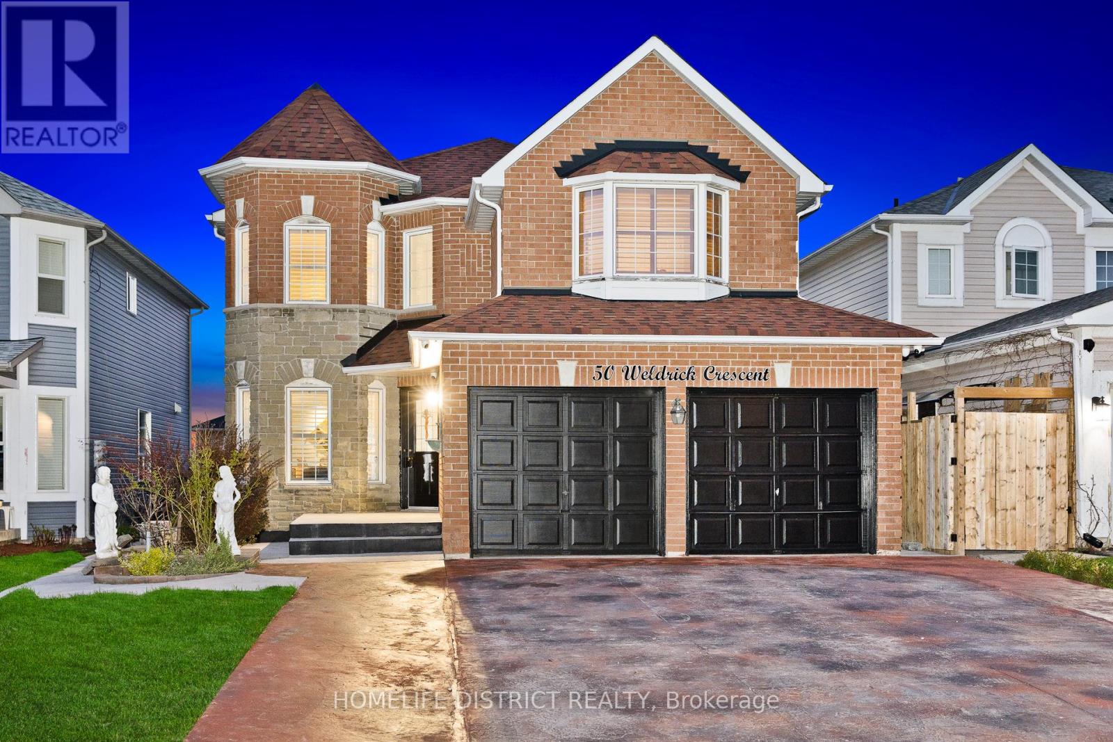 50 Weldrick Cres, Clarington, ON L1C 5E7