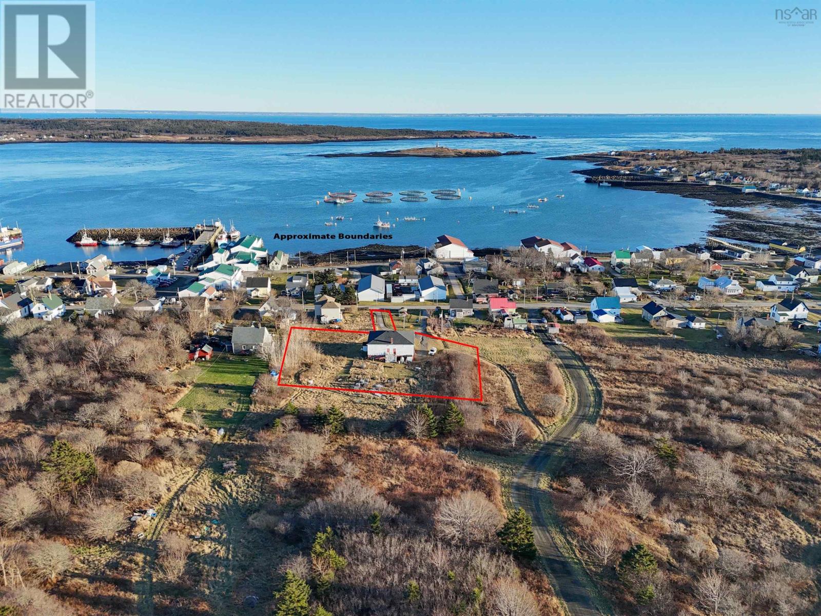 63 Second St, Westport, NS B0V 1H0
