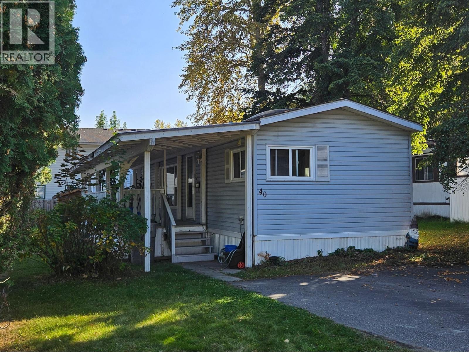 654 N Fraser Drive Unit 40, Quesnel, BC V2J 1Z6
