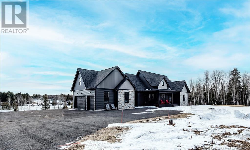 579 Saint Charles N, Saint-charles, NB E4W 4R9