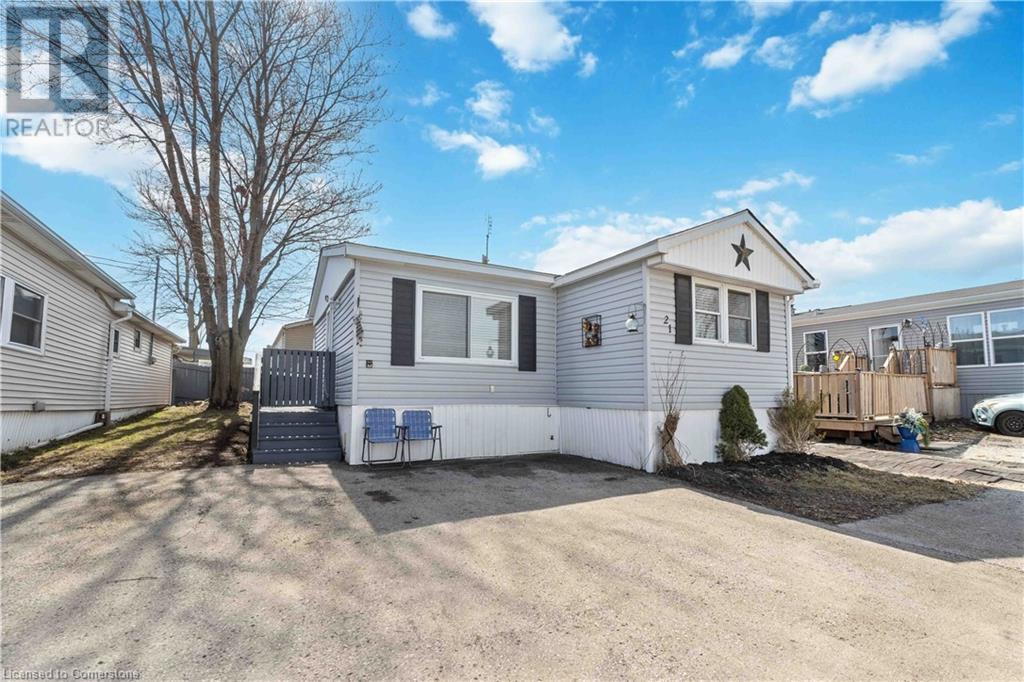 2175 Mewburn Road Unit 21, Niagara Falls, ON L2E 6S4
