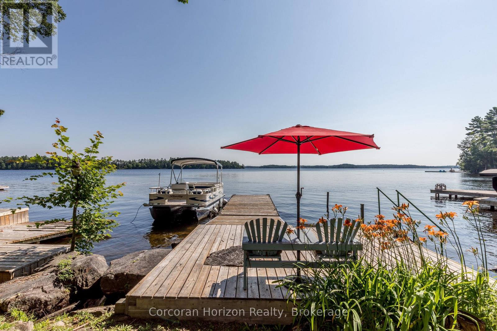 1641 Walkers Point Rd, Muskoka Lakes, ON P1P 1R2
