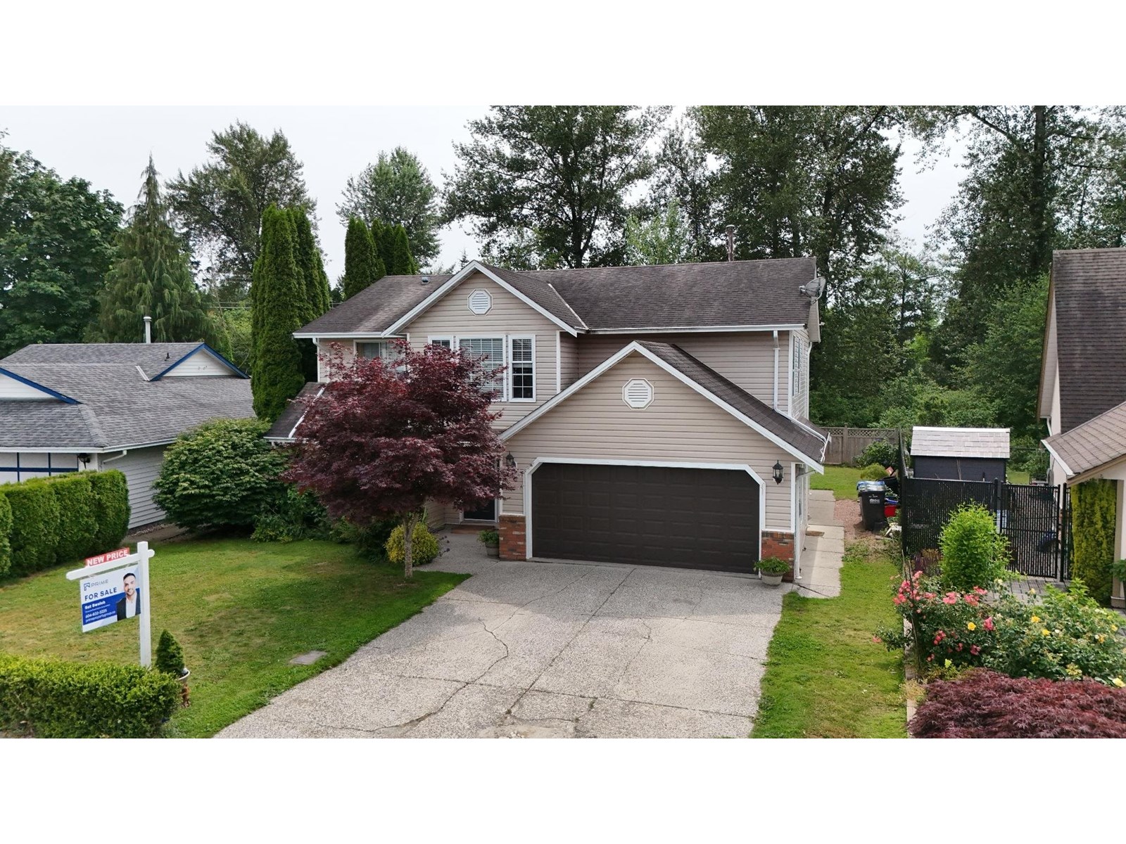31002 Creekside Dr, Abbotsford, BC V2T 5K1