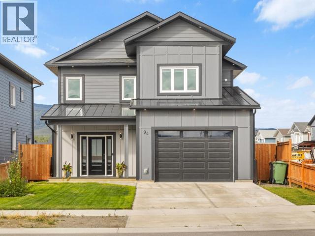 94 Eugene Ave, Whitehorse, YT Y1A 0S9