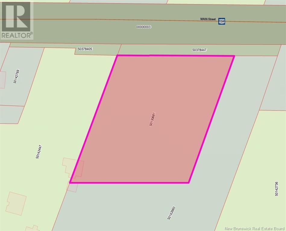 78 Acres Main St, Belledune, NB E8G 2J4