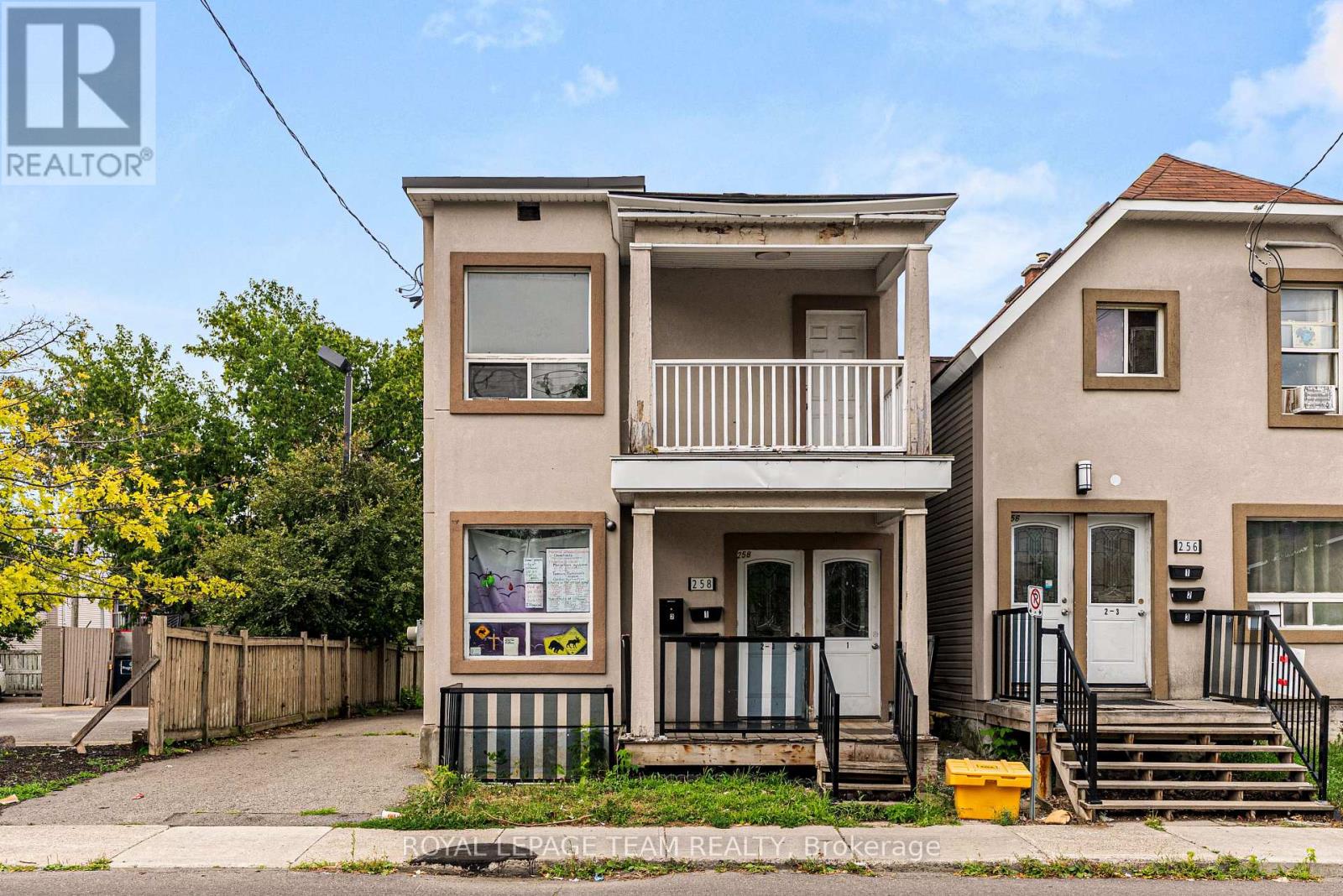 258 Hannah St, Ottawa, ON K1L 7N2