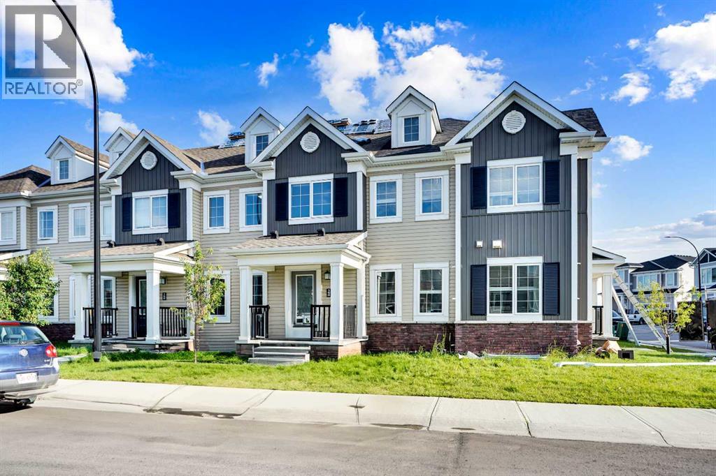 154 Cityside Grv NE, Calgary, AB T3N 1C9