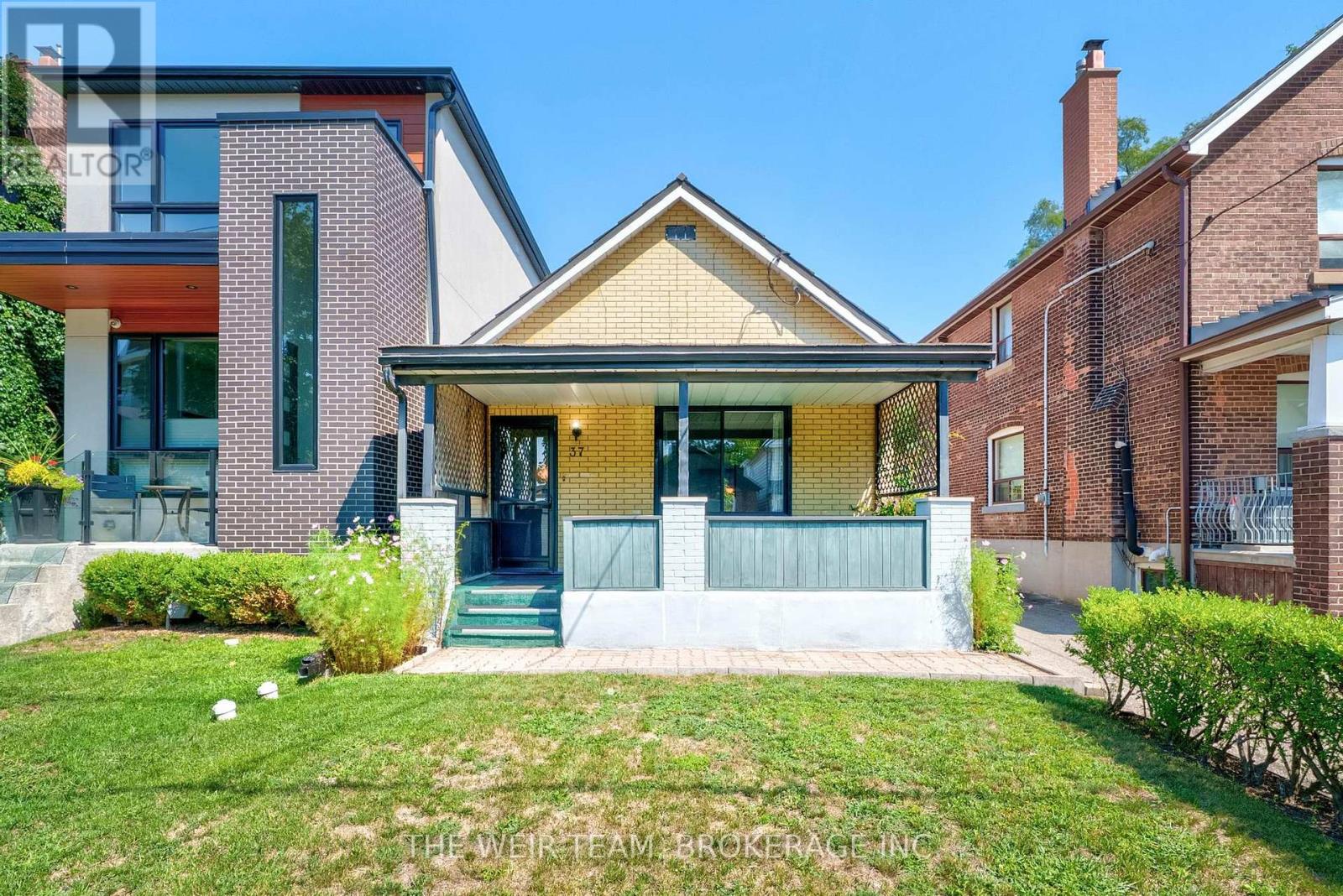 37 Coleridge Ave, Toronto Woodbine-lumsden, ON M4C 4H4