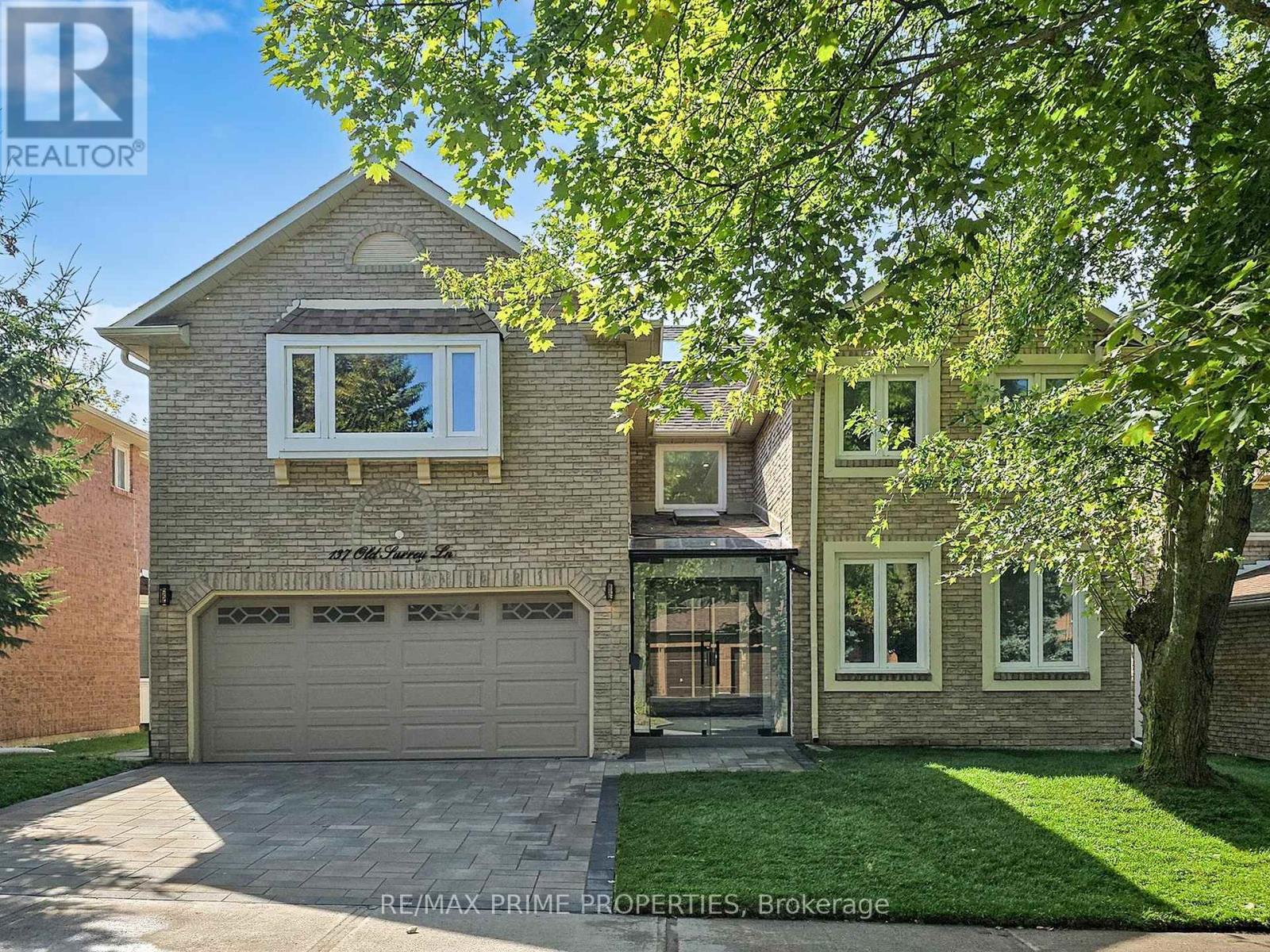 137 Old Surrey Ln, Richmond Hill, ON L4C 6R9