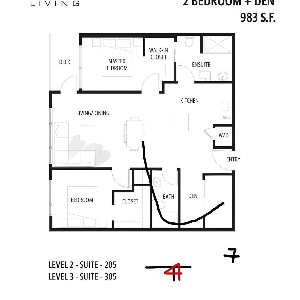 10786 140 Street Unit 205, Surrey, BC V3T 4N8