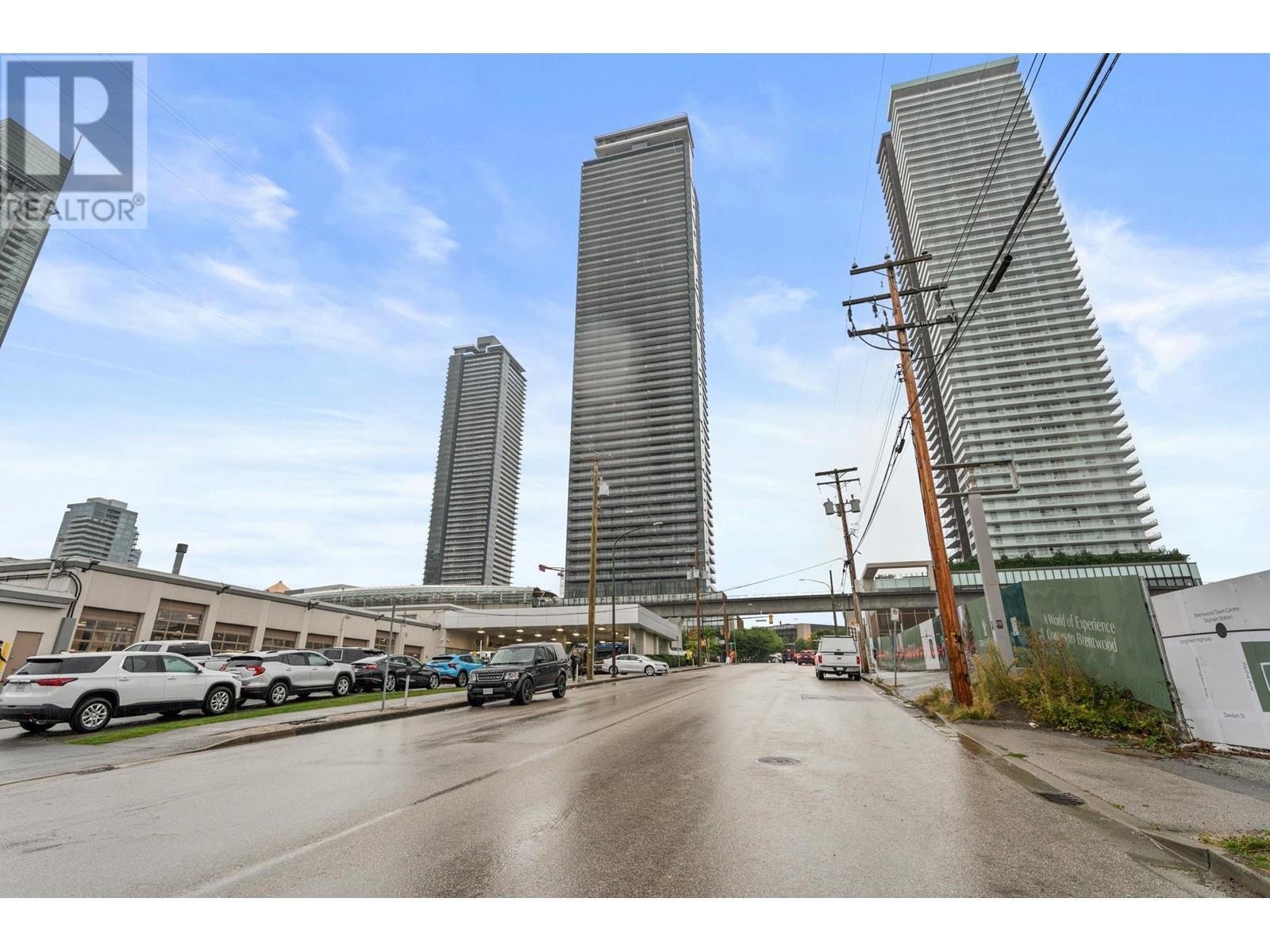 1955 Alpha Way Unit 3110, Burnaby, BC V5C 0K6