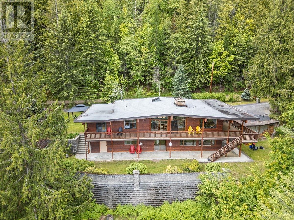 3450 Davidson Rd, Ainsworth, BC V0G 1A0