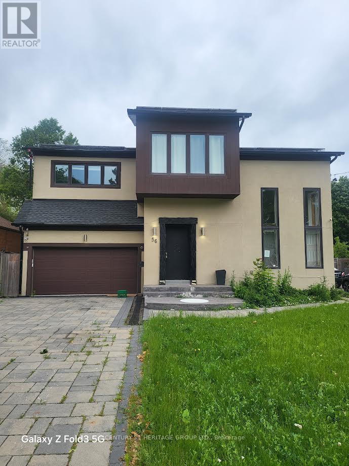 56 Martindale Rd, Toronto Cliffcrest, ON M1M 2C1