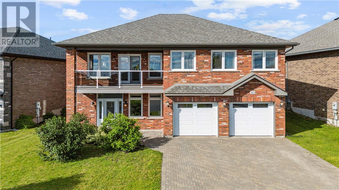 40 Palladium Pl, Sudbury, ON P3E 1E0