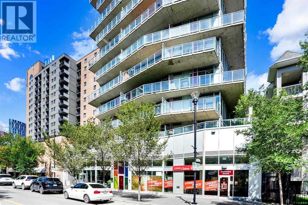 624 8 Avenue Se Unit 405, Calgary, AB T2G 0M1