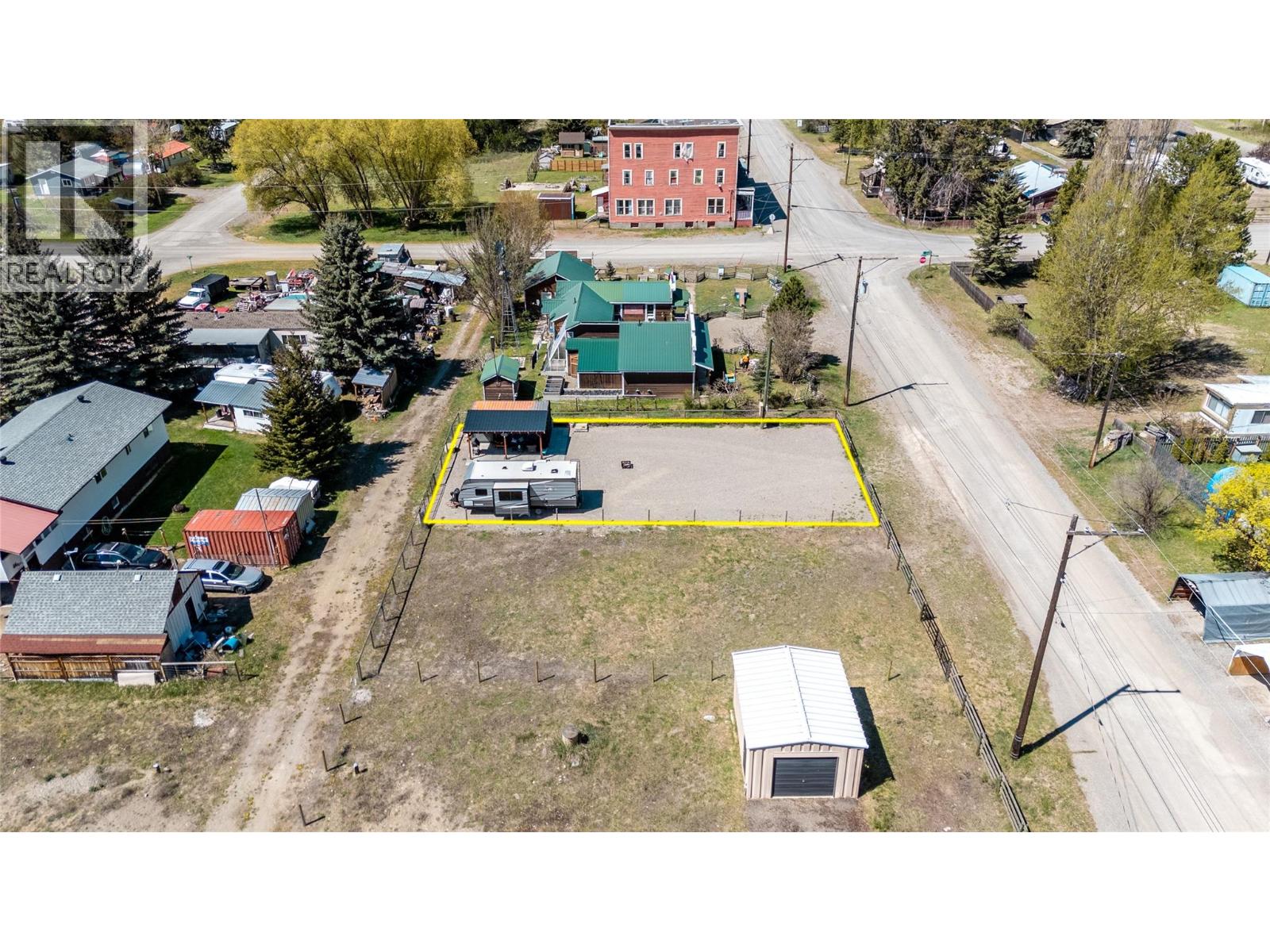 1837 Main St, Coalmont-tulameen, BC V0X 1W0