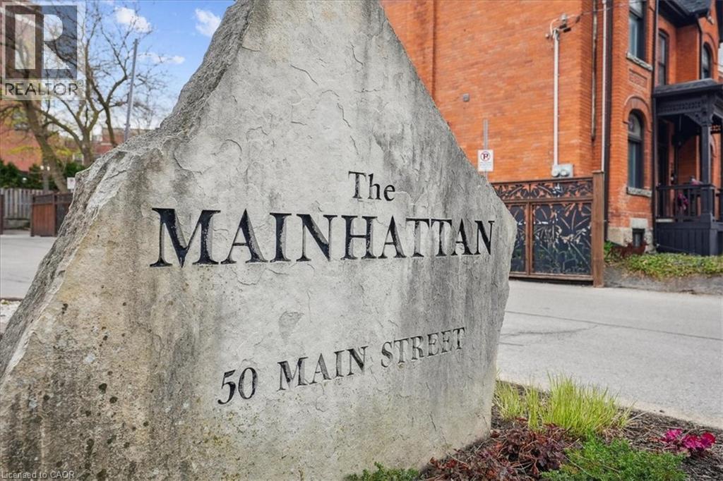 50 Main Street Unit 313, Hamilton, ON L9H 2P6