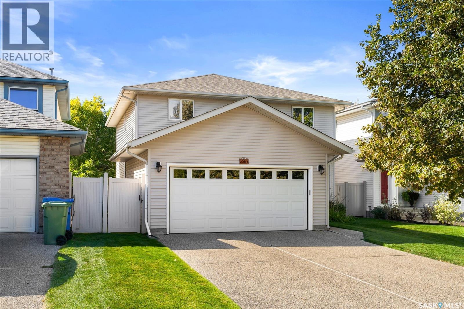 3562 Hazel Grv, Regina, SK S4V 2S7