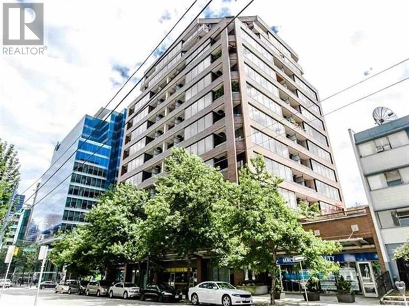 1010 Howe Street Unit 909, Vancouver, BC V6Z 1P5