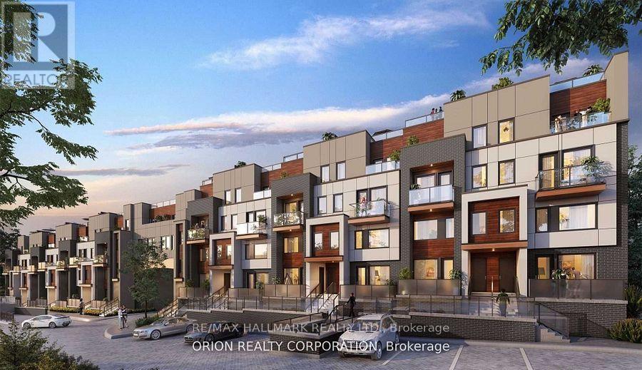 10 1455 Oconnor Dr, Toronto, ON M4B 2V5