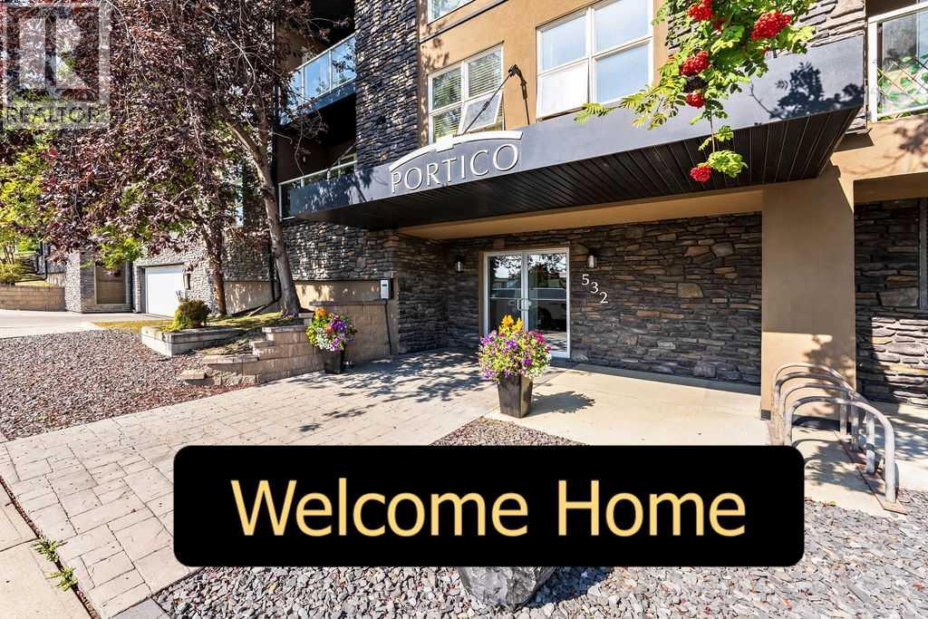 532 5 Avenue Ne Unit 105, Calgary, AB T2E 0L2