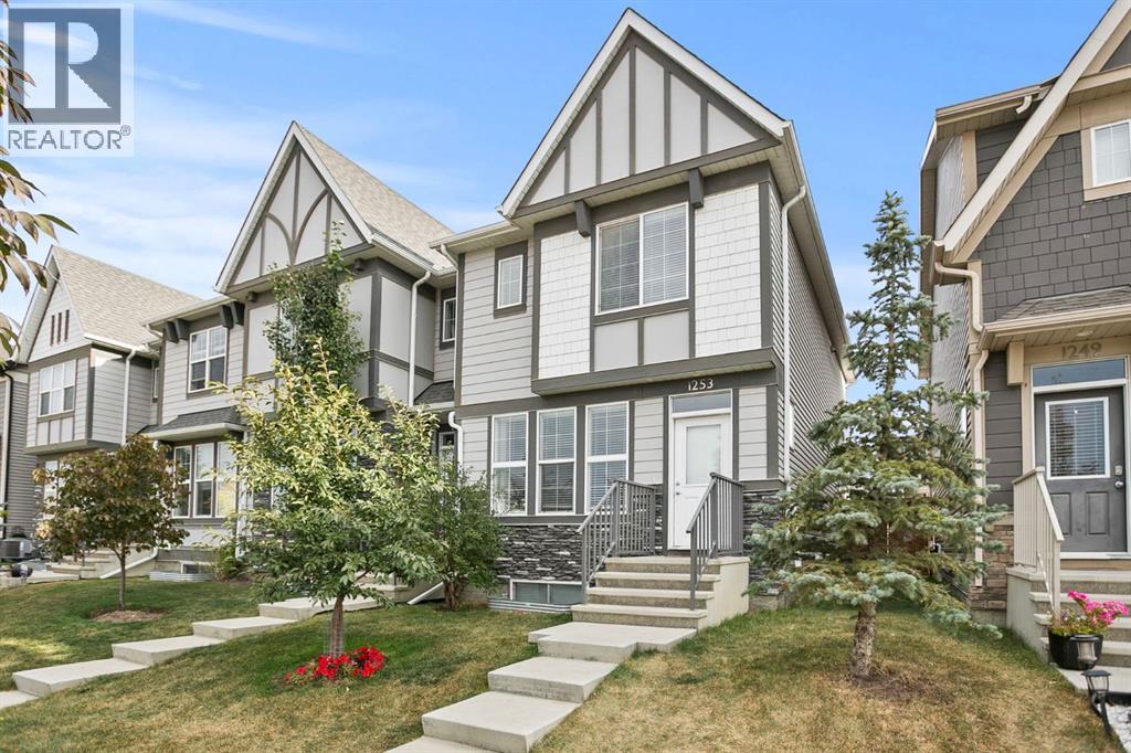 1253 Legacy Cir SE, Calgary, AB T2X 3C7