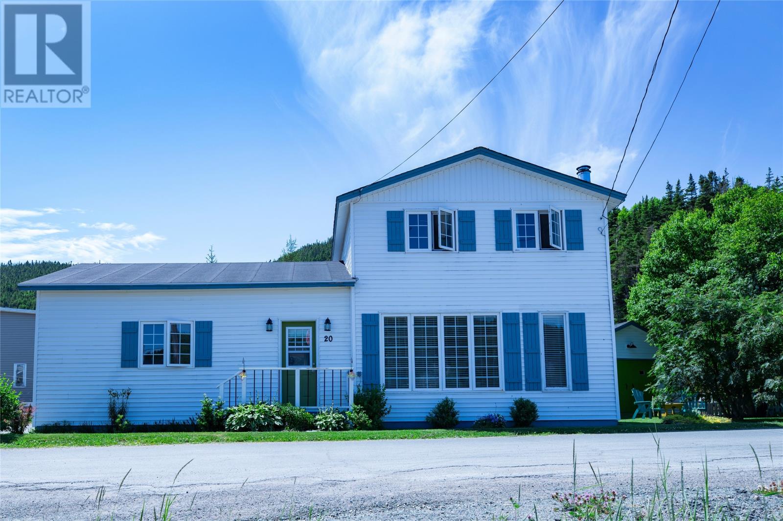 20 Main Road, Trinity (Trinity Bay), NL A0C 2S0 MLS 1265844 Houseful