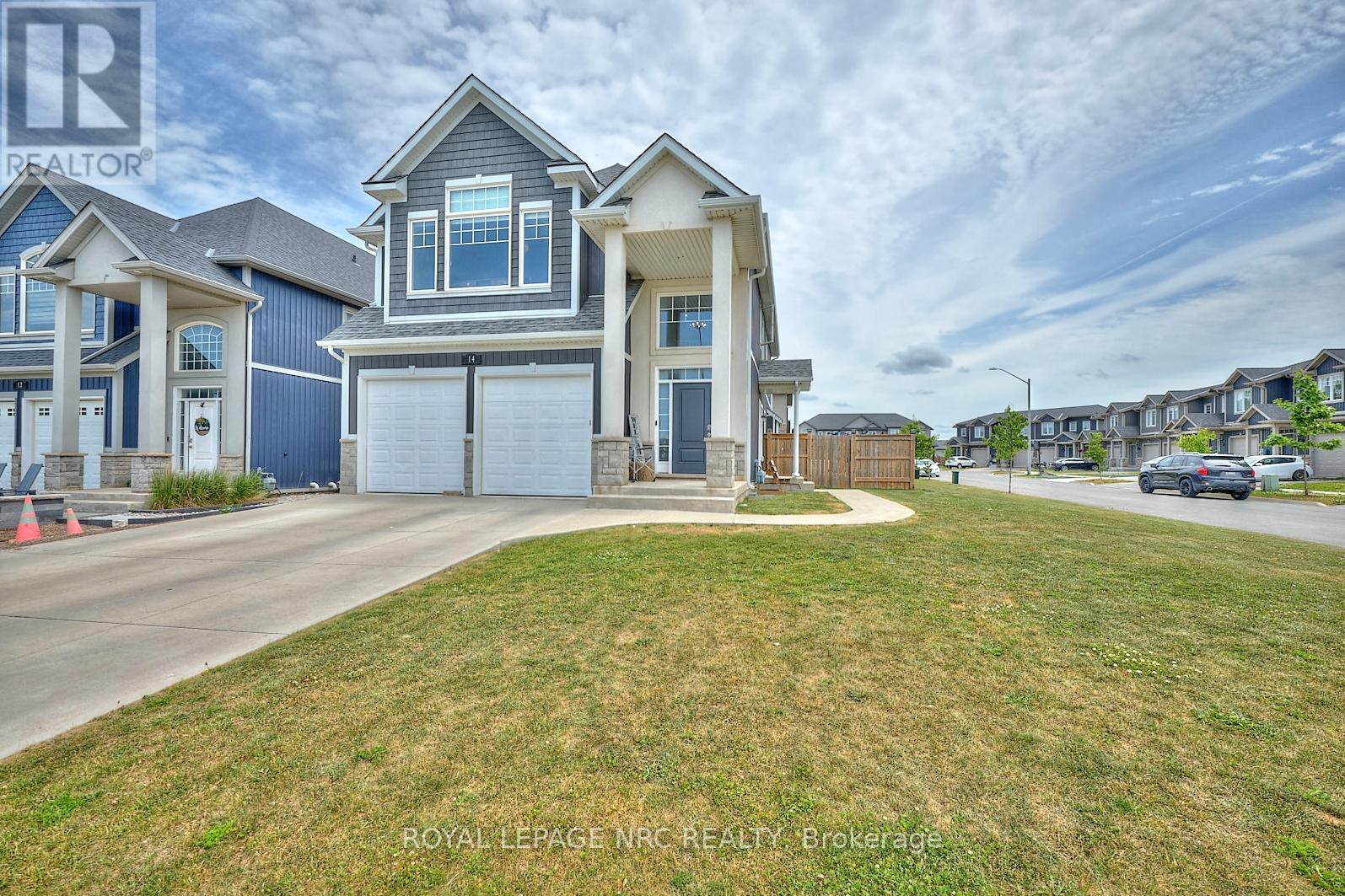14 Lamb Cres, Thorold, ON L2V 0G8
