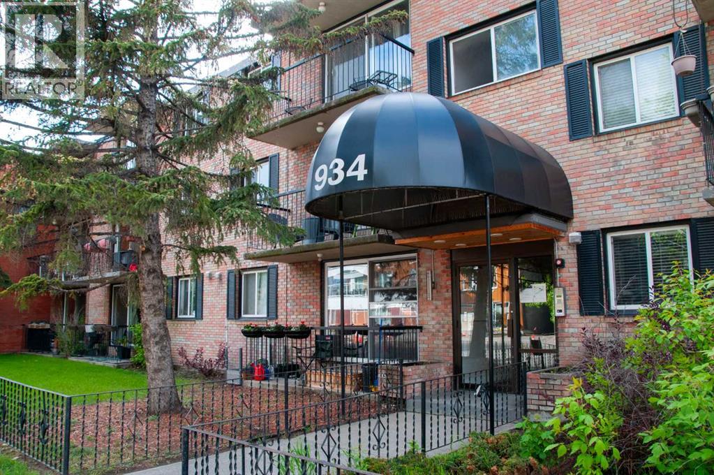 934 2 Avenue Nw Unit 205, Calgary, AB T2N 0E6