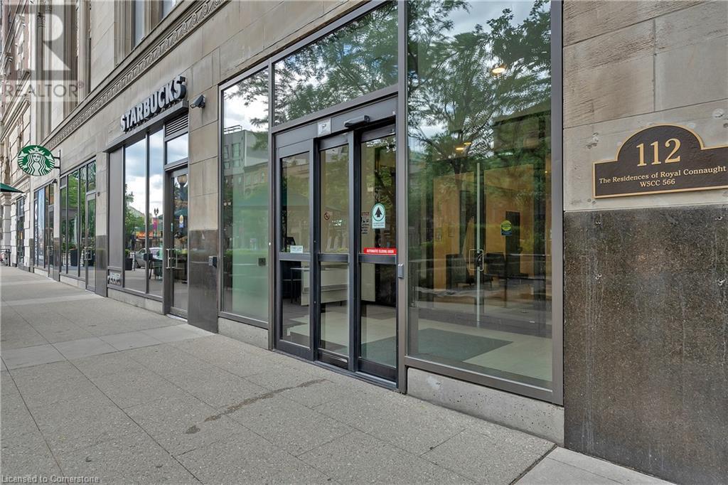 112 King Street E Unit 1006, Hamilton, ON L8N 1A8