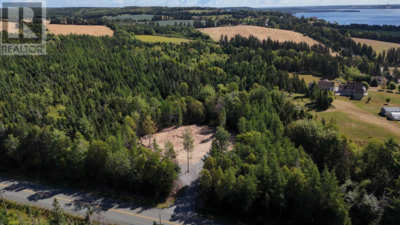 Saint James Road, Hillside Boularderie, NS B1Y 2N7