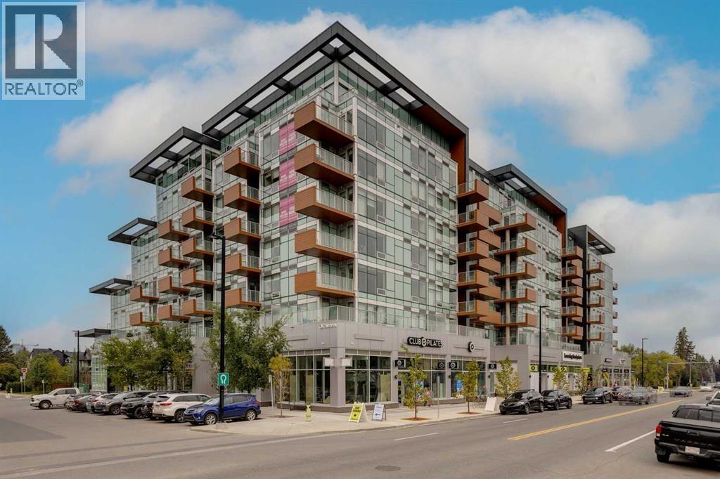110 18a Street Nw Unit 504, Calgary, AB T2N 5G5
