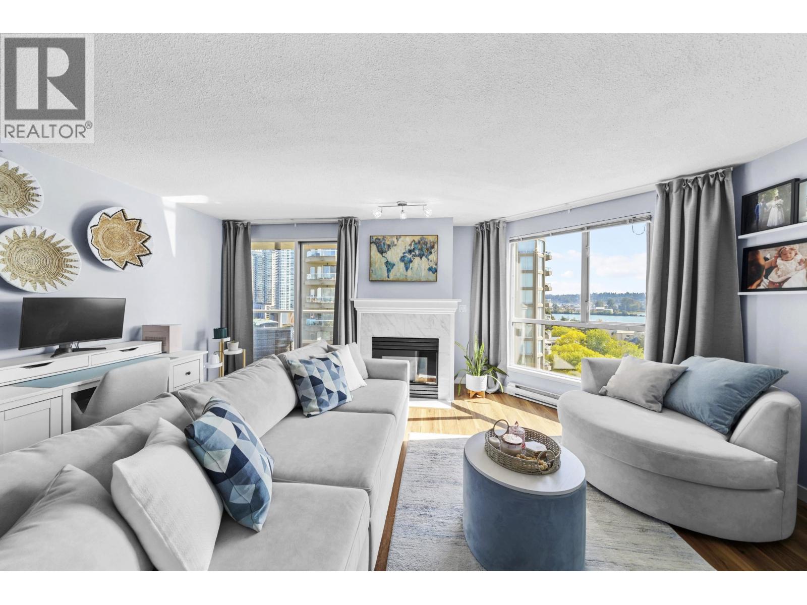 1185 Quayside Drive Unit 1207, New Westminster, BC V3M 6T8