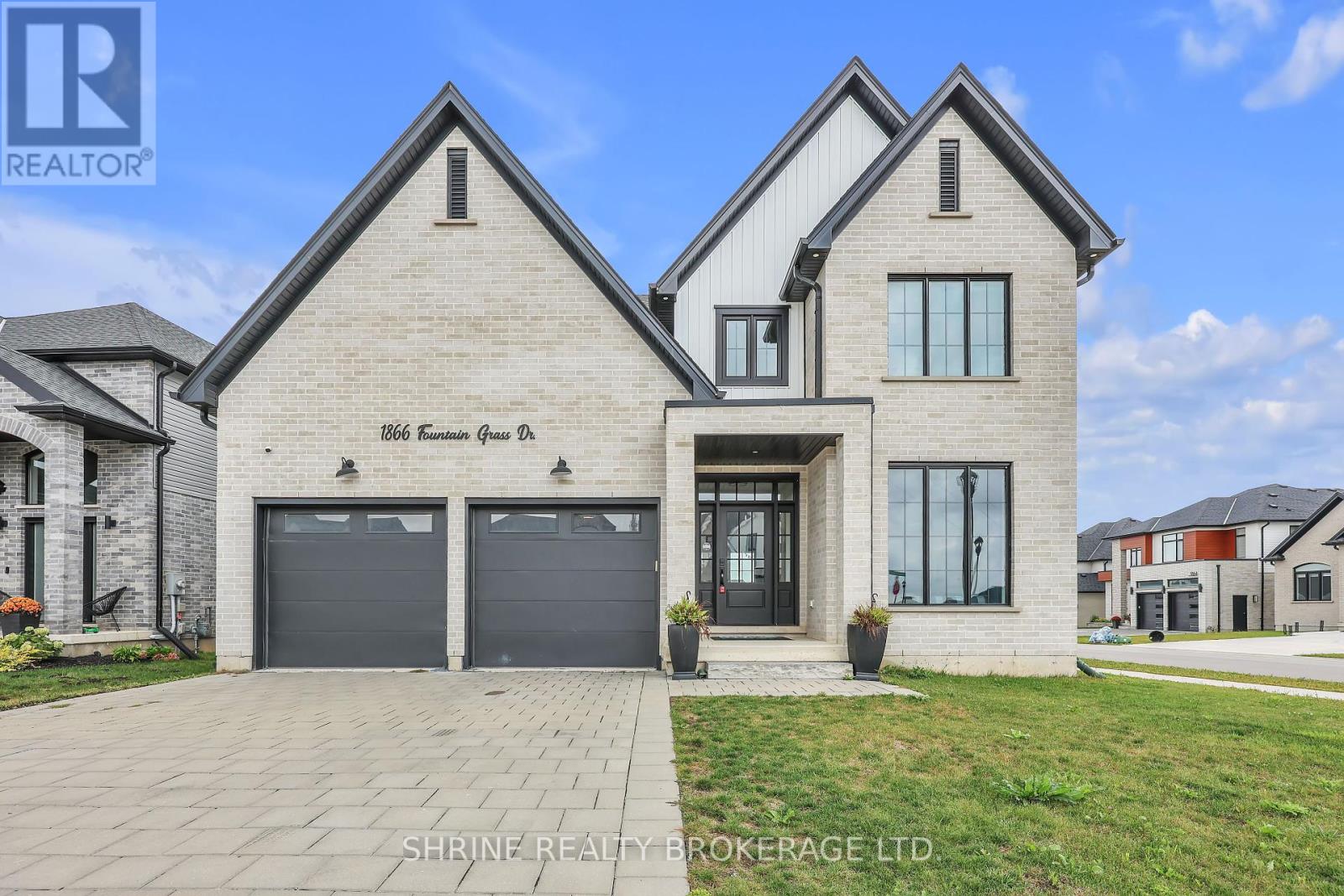 1866 Fountain Grass Dr, London, ON N6K 0K7