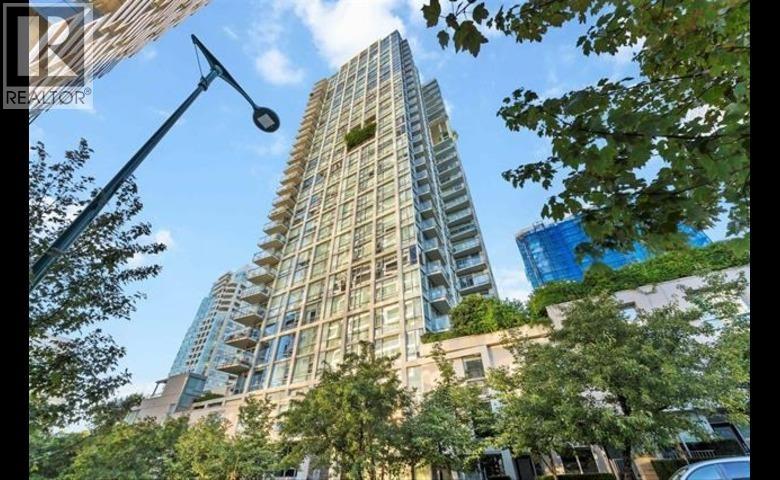 1455 Howe Street Unit 501, Vancouver, BC V6Z 1C2