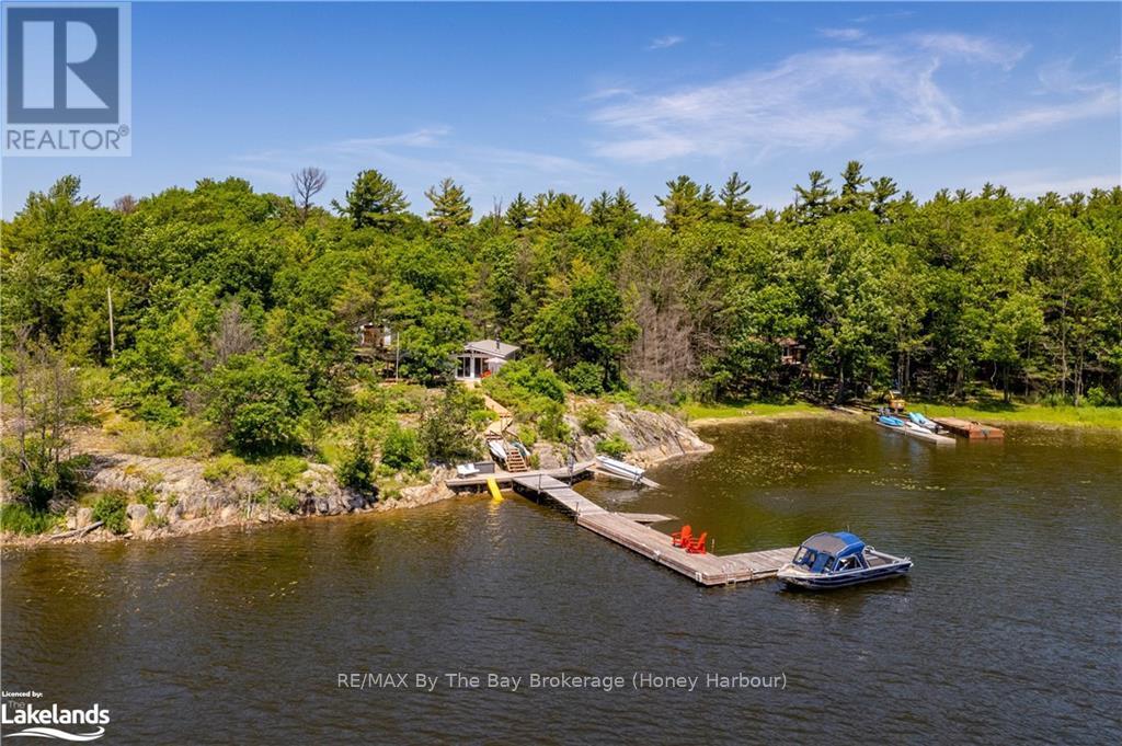 6932 Island 1810 Bone Is, Georgian Bay Gibson, ON P0E 1E0