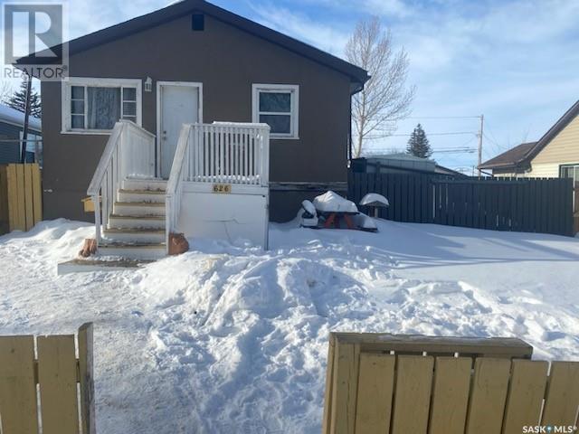 626 Mctavish St, Regina, SK S4T 3T5