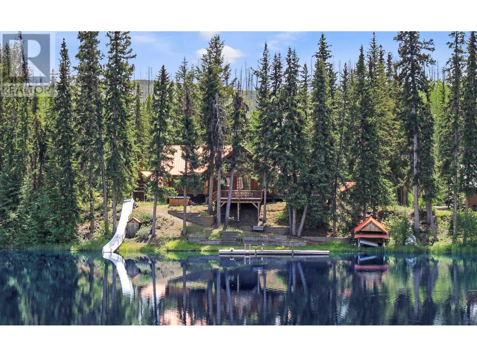 6437 Shore Ct, Green Lake, BC V0K 2K2