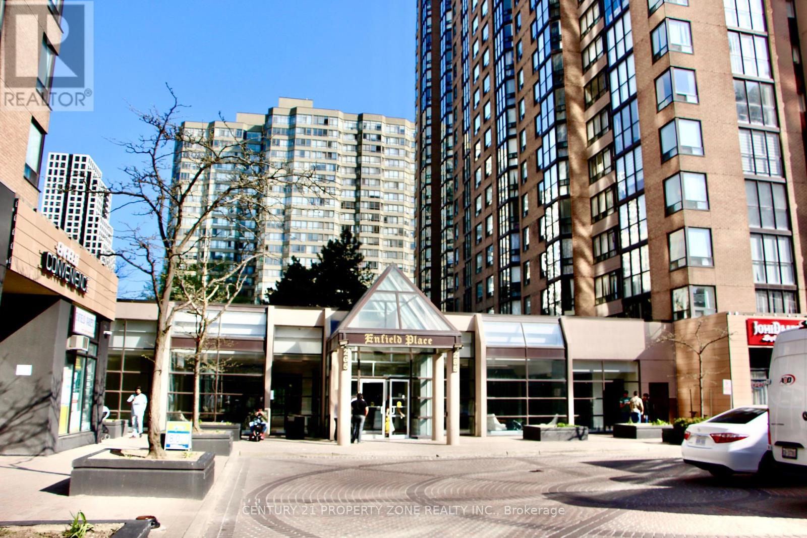 1410 285 Enfield Pl, Mississauga, ON L5B 3Y6