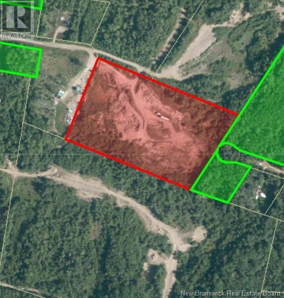 Gravel Pit Job Road, Grand-barachois, NB E4P 7P5