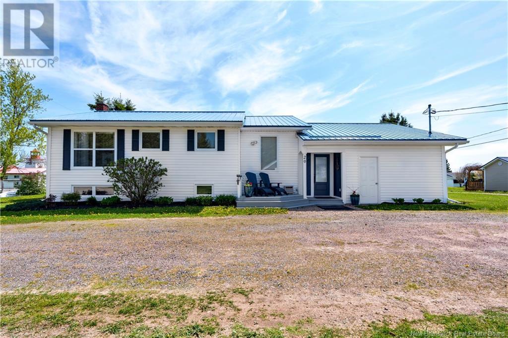 20 Jaillet St, Grande-digue, NB E4R 4N4