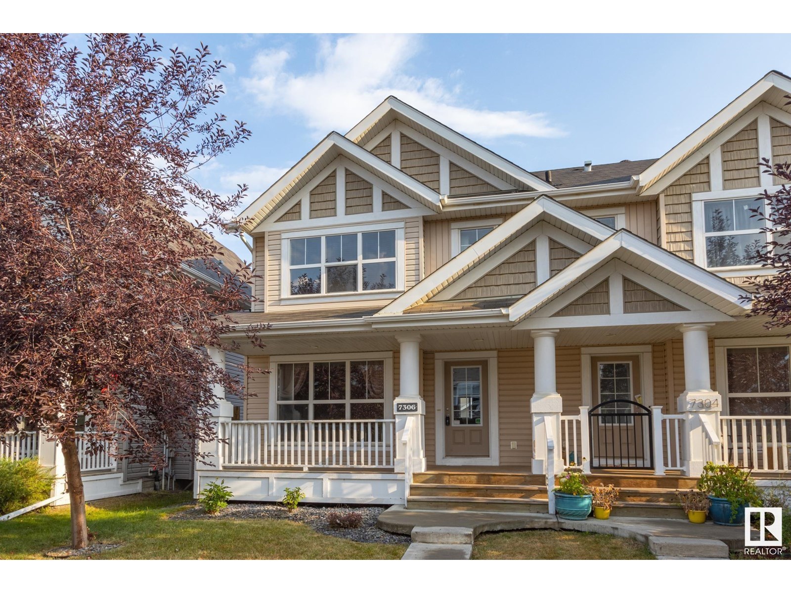 22 Av Sw Unit 7306, Edmonton, AB T6X 0V6