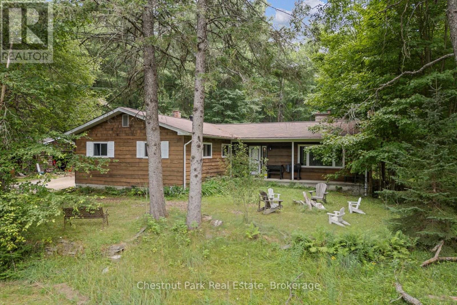59 Crockford Ln, Huntsville, ON P0B 1L0